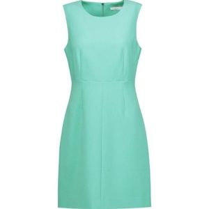 Diane Von Furstenberg DVF Carrie Sheath Dress 6